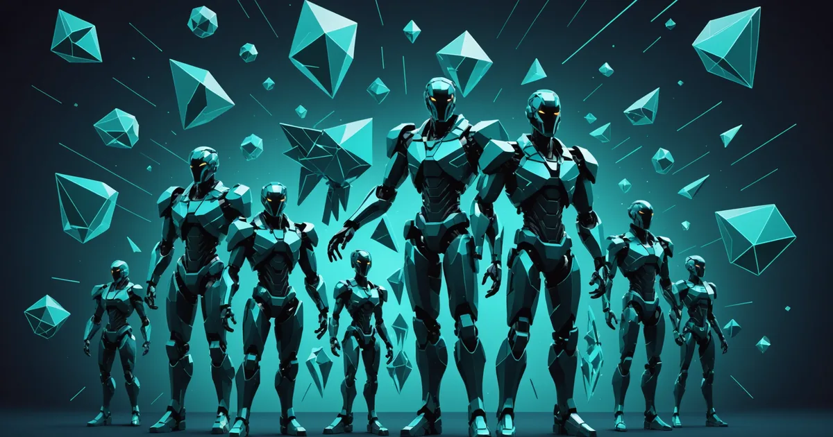 Generative character system vs roster blog cover